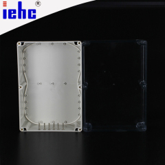 Y1 series 263*182*125mm ip65 sealed abs waterproof electrical enclosure box