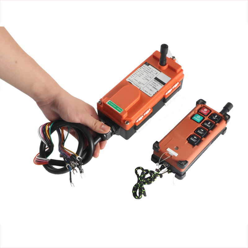 Chinese supplier wireless smart remote control for crane