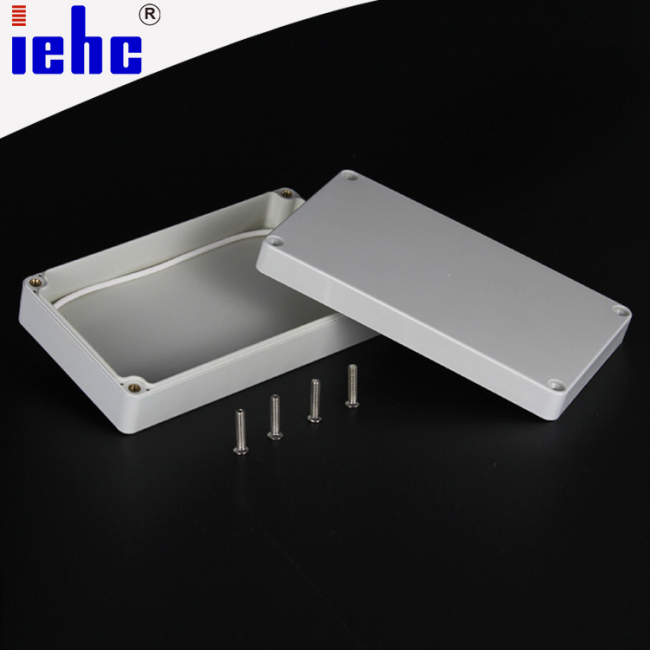 Y1 series 158*90*40mm ABS PVC ip66 street light small electrical junction box