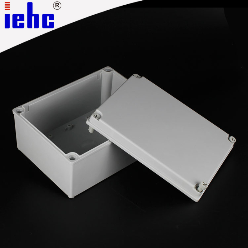 China factory supply electronic waterproof electrical junction boxes