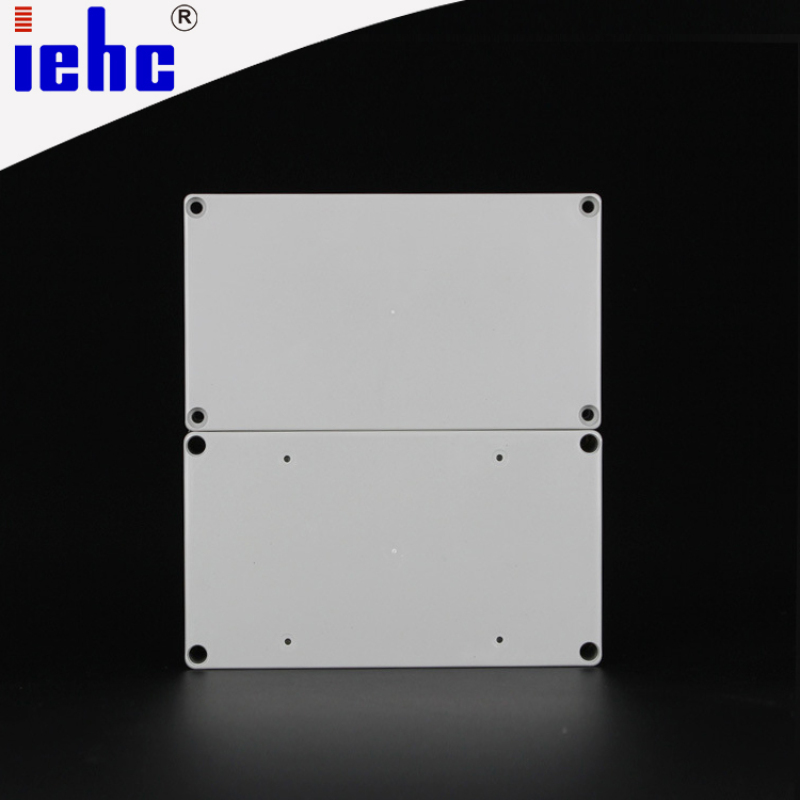Y1 series 158*90*60mm ABS PVC ip65 plastic mini waterproof electrical coaxial cable junction box