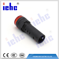 AD16-Serie hochwertiger 16-mm-wasserdichter Blink-Summer mit LED