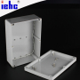 Y1 series 263*182*95mm abs watertight injection molding junction box , connection enclosure cable box