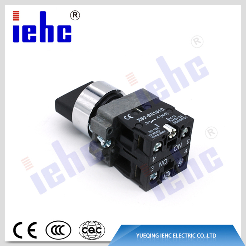 high quality XB2(LAY5) series 2 position selector push button