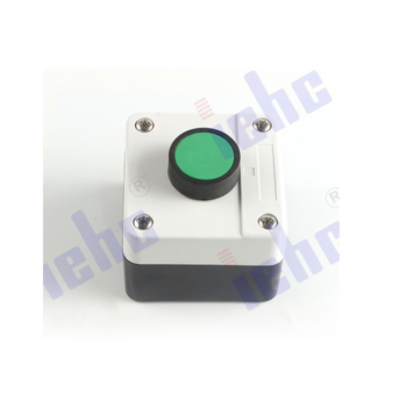 XAL series waterproof dustproof momentary control box
