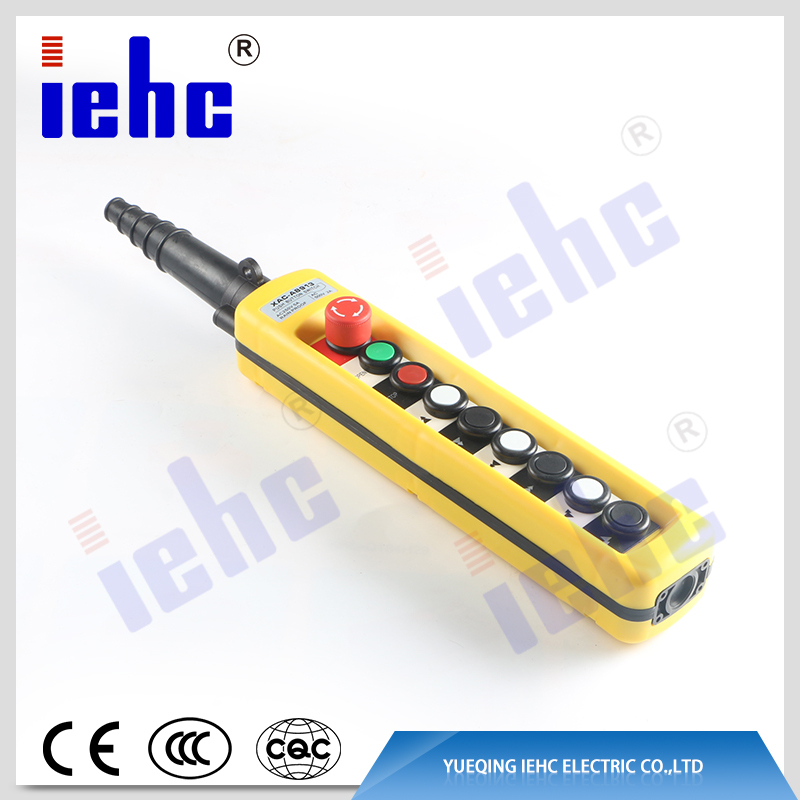 XAC series rainproof control pendant station