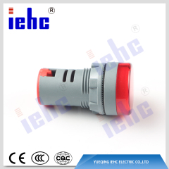 high quality factory supply AD16-22ds series 12 volt led indicator light