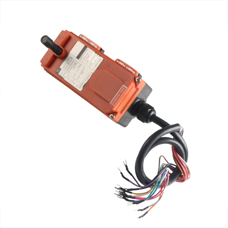 China supplier 4 buttons remote control