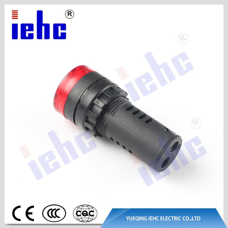 AD16 series buzzer push button switch