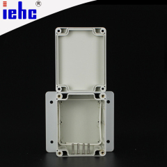 Y2 series 115*90*68mm ABS PVC plastic wall mounted waterproof junction box with mounted ear