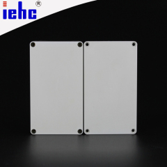 Y1 series 158*90*40mm ABS PVC ip66 street light small electrical junction box