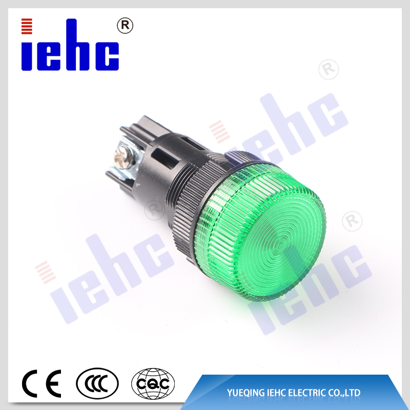 high quality XB2(LAY5) 22mm incandescent bulb signal lamp , pilot indicator light