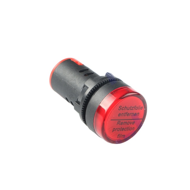 iehc hot sale green high voltage indicator light