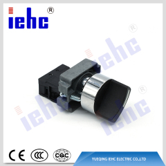 high quality XB2(LAY5) series 2 position rotary push button selector switch