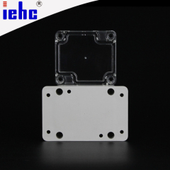 Y2 series 63*58*35mm ip68 plastic electrical switch distribution box with mounted ear
