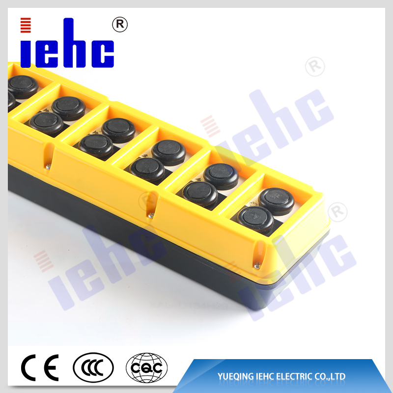 iehc COPP(COBP) series rainproof lifting push button crane pendant control station