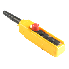 iehc COPC(COB)series rainproof emergency stop crane push button switch pendant control station