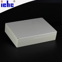 Y1 series 263*182*60mm abs waterproof electrical enclosure distribution control box