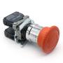 iehc YB4-BS545 XB4 series high quality 22mm emergency stop self-locking mushroom push button switch