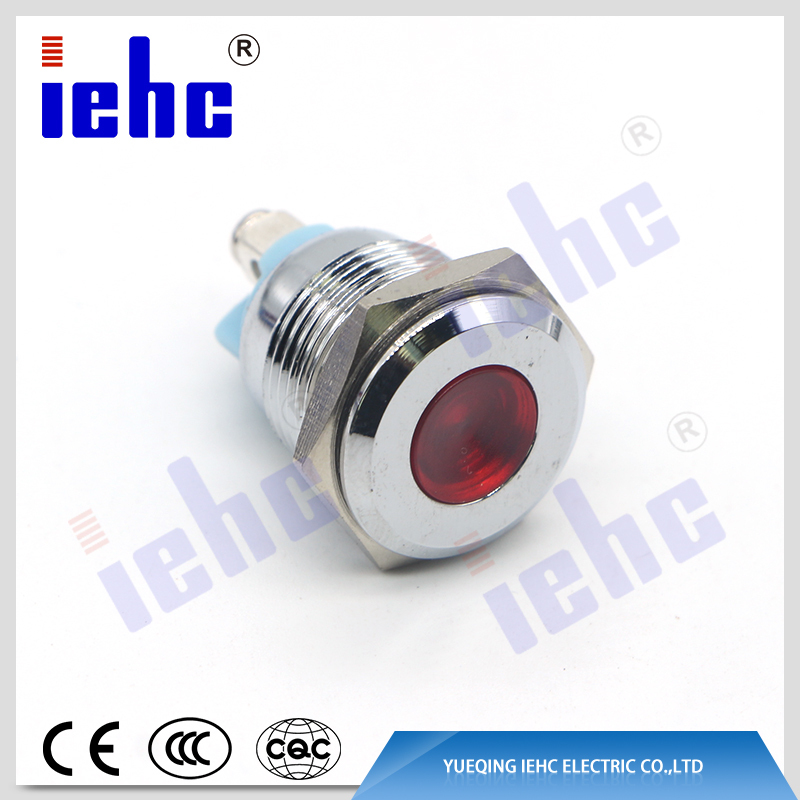 YHJ series green led indicator lamp