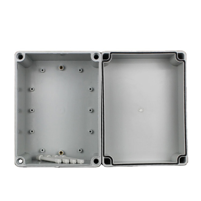 Hot selling electrical pvc junction box