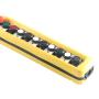 iehc XAC series 10button rainproof emergency stop crane push button switch pendant control station