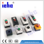 iehc XAL series waterproof one hole push button control switch box