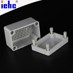 Y3 series 95*65*55mm high-end type ABS plastic small waterproof junction box