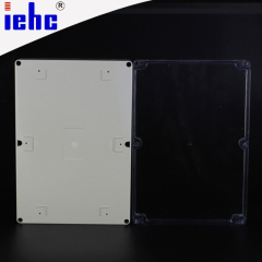 Y1 series 263*182*60mm abs waterproof pvc junction box