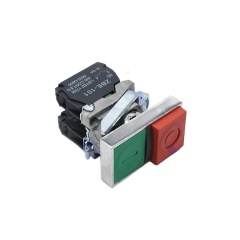 iehc hochwertiger Metallknopfschalter YB4 XB4 Serie IP55 Druckknopfschalter