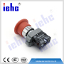 iehc YB2-BS542 XB2(LAY5) series 22mm emergency stop latching mushroom push button switch