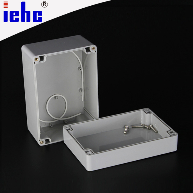 Y1 series 160*110*90mm ABS PVC telephone ip68tv cable plastic waterproof junction box