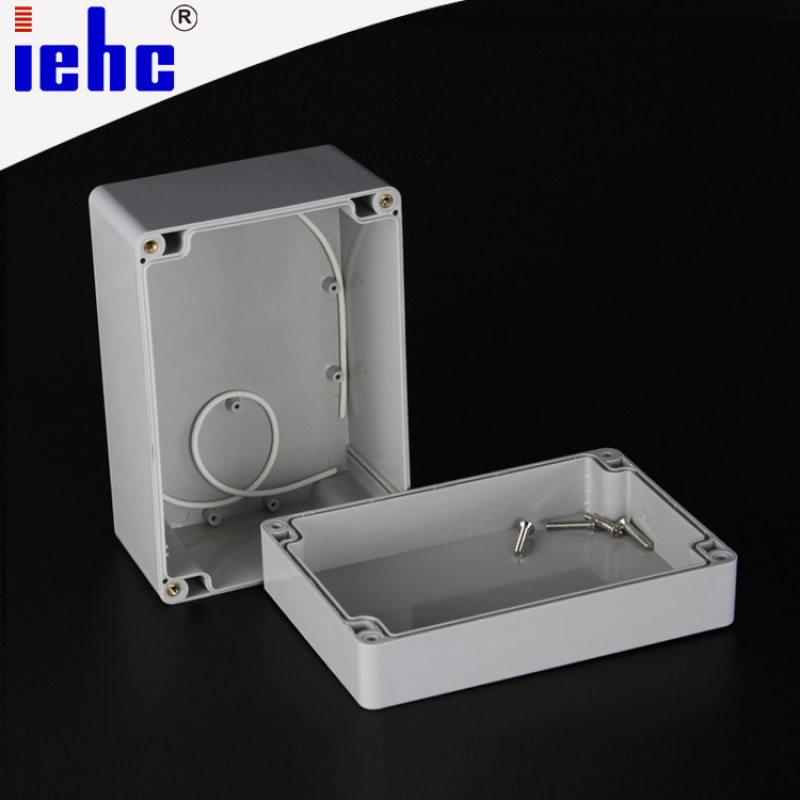 Y1 series 160*110*90mm ABS PVC telephone ip68tv cable plastic waterproof junction box