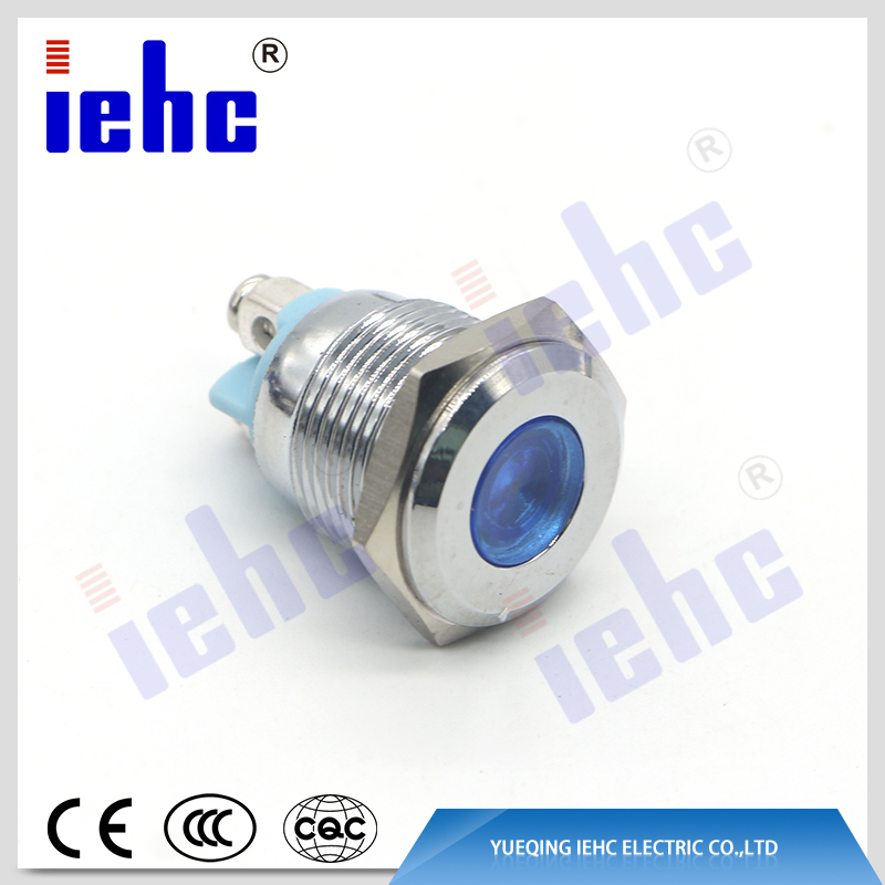 YHJ series green led indicator lamp