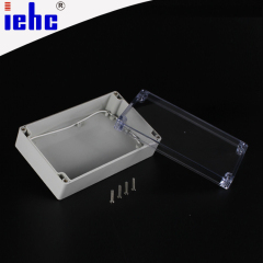 Y1 series 200*120*56mm 4x4 ABS Waterproof pvc electrical junction box