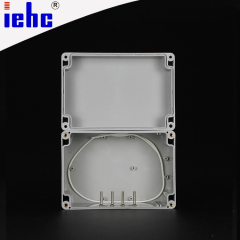 Y1 series 160*110*90mm ABS PVC telephone ip68tv cable plastic waterproof junction box