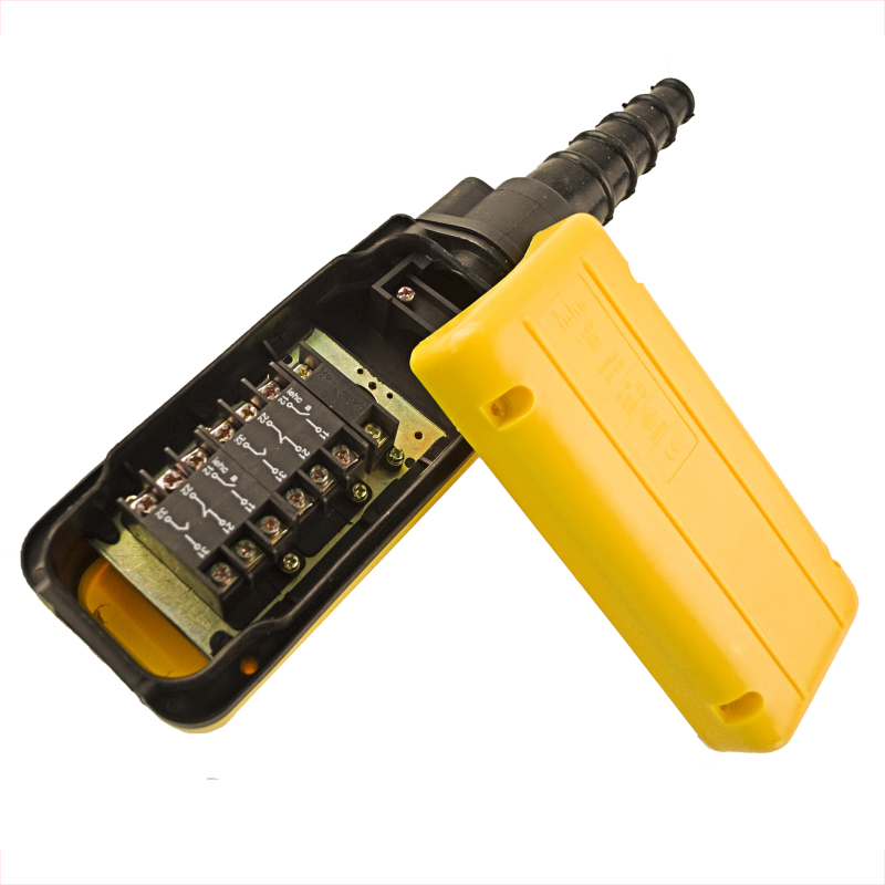 XAC series XAC-A2713 rainproof emergency stop crane push button switch pendant hoist control station
