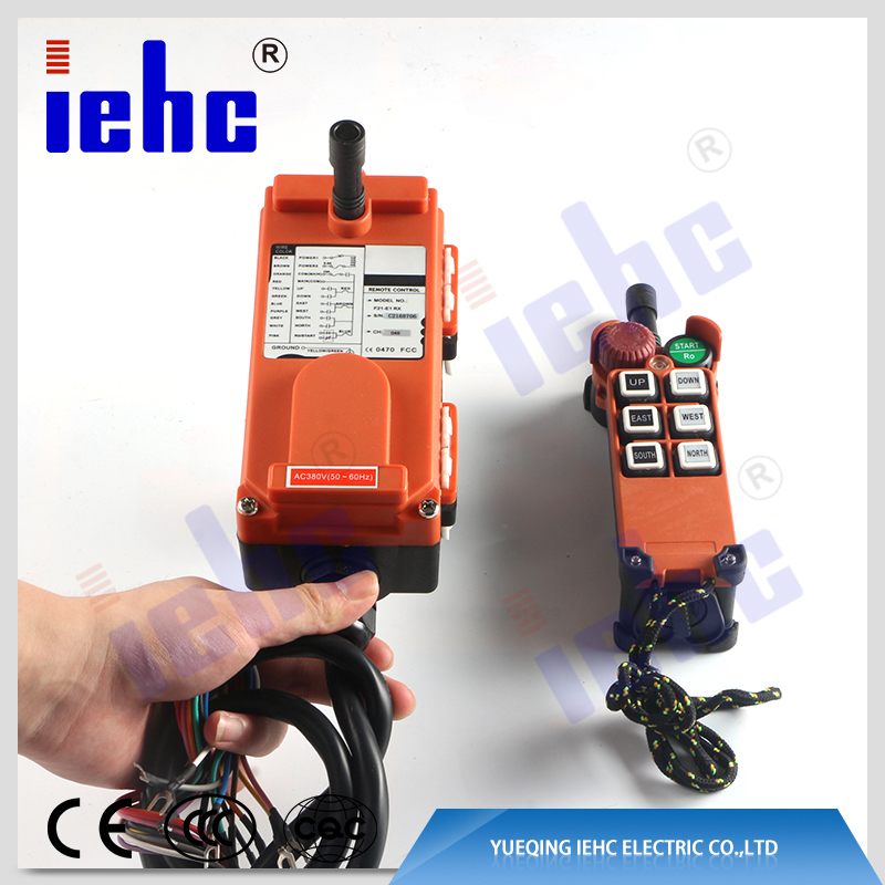 China manufacturer 1 speed remote control
