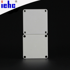 Y1 series 83*81*56mm ABS PC ip67 plastic in ground and underground waterproof electrical junction box