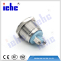 YHJ series illuminated led metal indicator light pilot lamp signal lamp