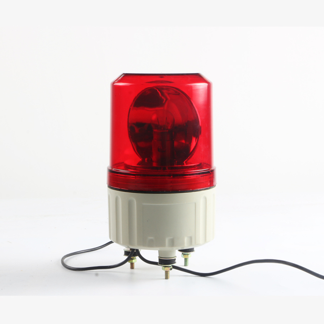 iehc LET1081 waterproof tractors rotating flashing Emergency Led warning light