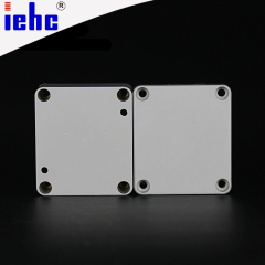 Y1-Serie ABS-PC-Kunststoff kleine wasserdichte Anschlussdose