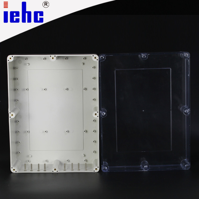 TOP quality wall mount flanges plastic enclosure