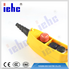 COP(COB)series rainproof emergency stop crane control handle