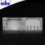 Hot selling waterproof junction box with mounting ears