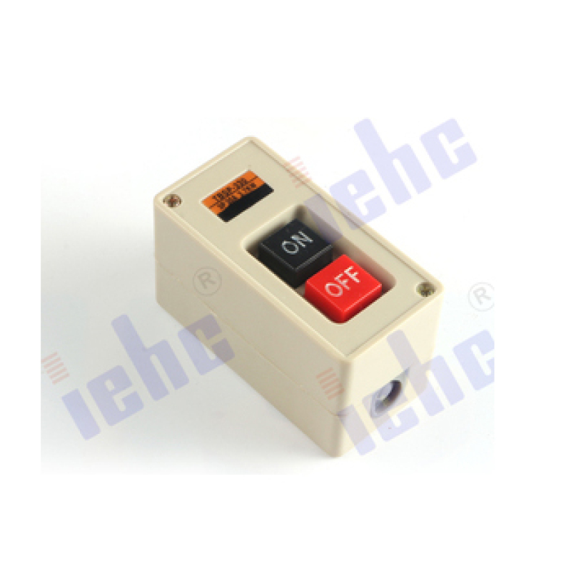 iehc TBSP-330 30A power push button / pushbutton control on-off switch