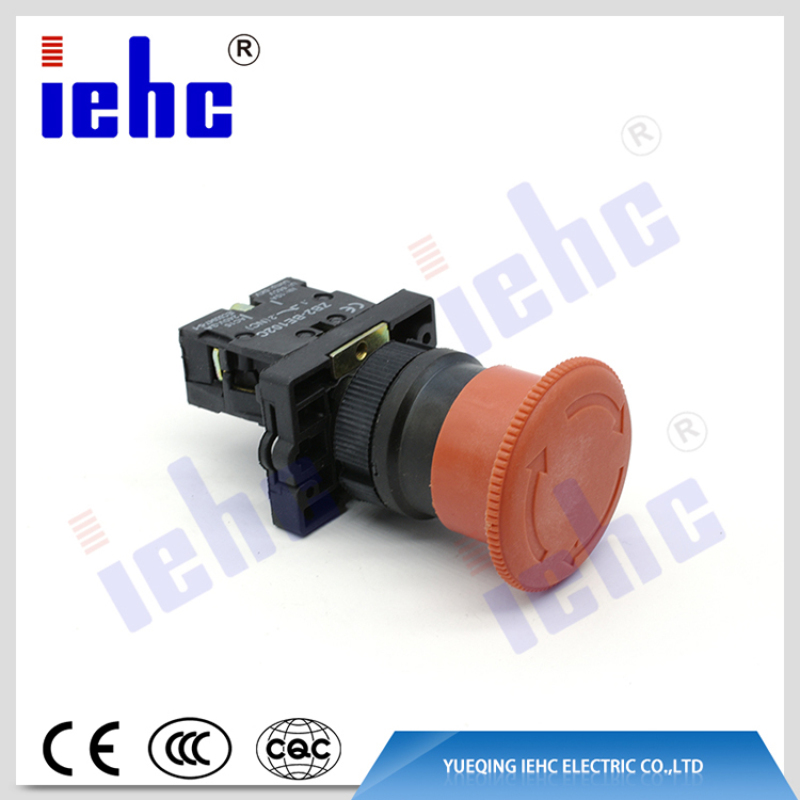 XB2(LAY5) series interlock push button switch