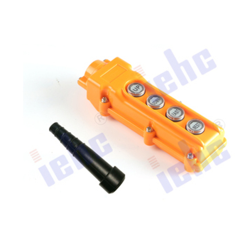 iehc Factory supply remote control hoist switch