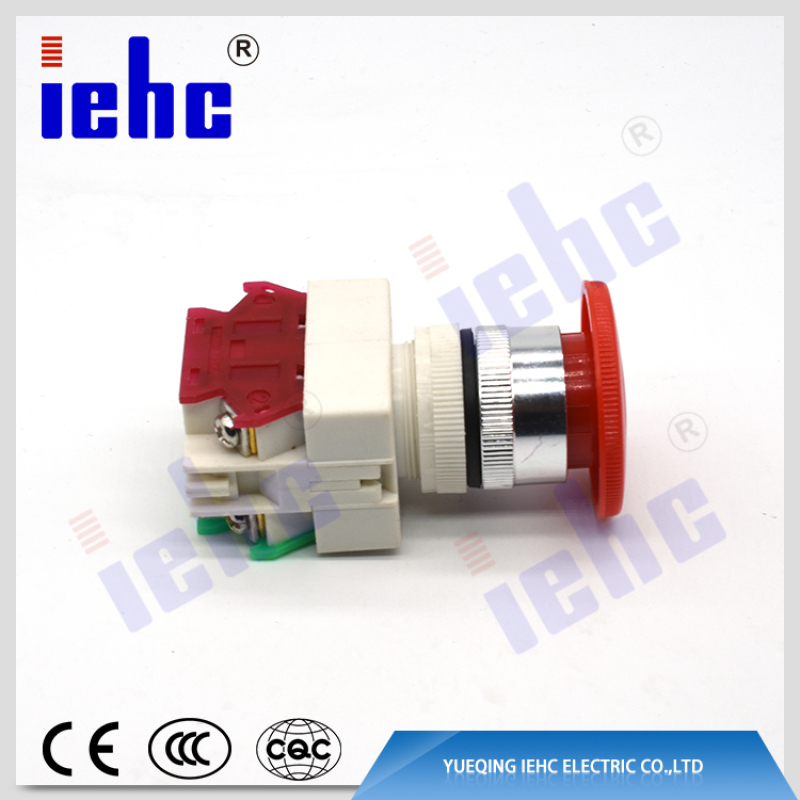 iehc LAY90 series 10A button switch knob switch