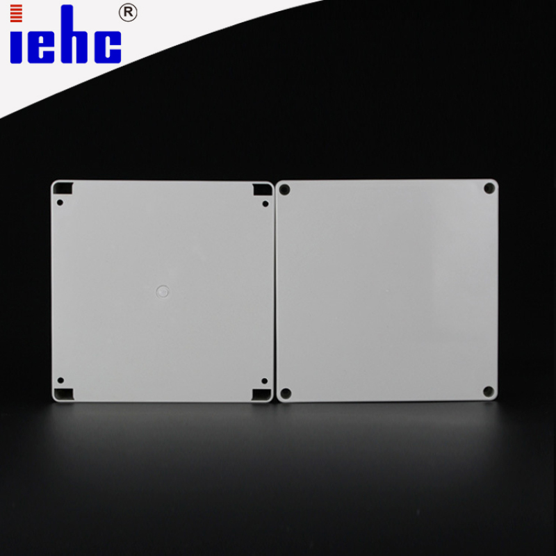 Y1 series 160*160*90mm ABS PVC ul heat resistant waterproof junction box